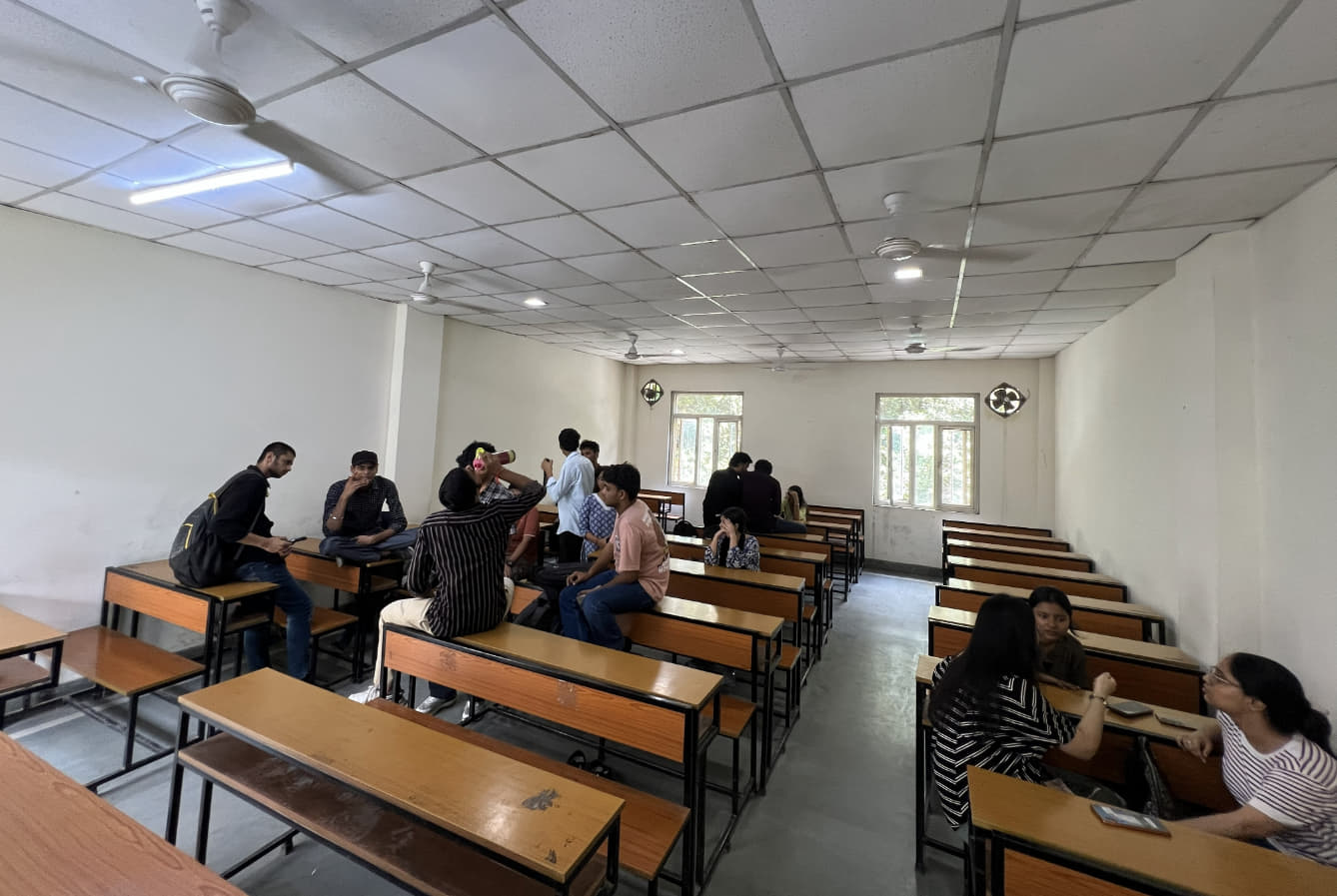 PGDAV Evening College Academic Building photo 1